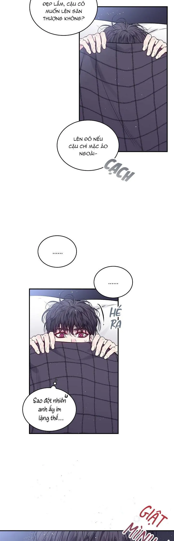 BÌNH MINH THỨ HAI Chapter 60 Trang 26