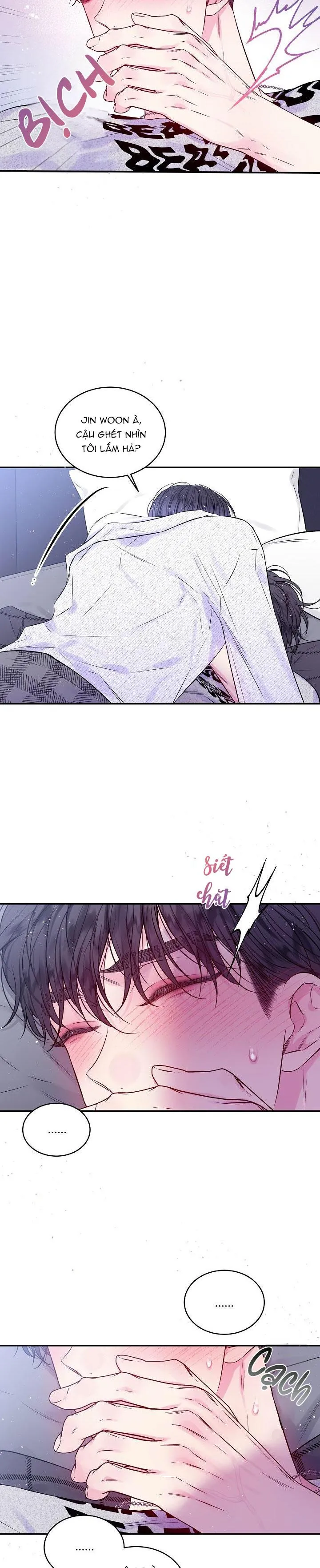 BÌNH MINH THỨ HAI Chapter 61 Trang 10