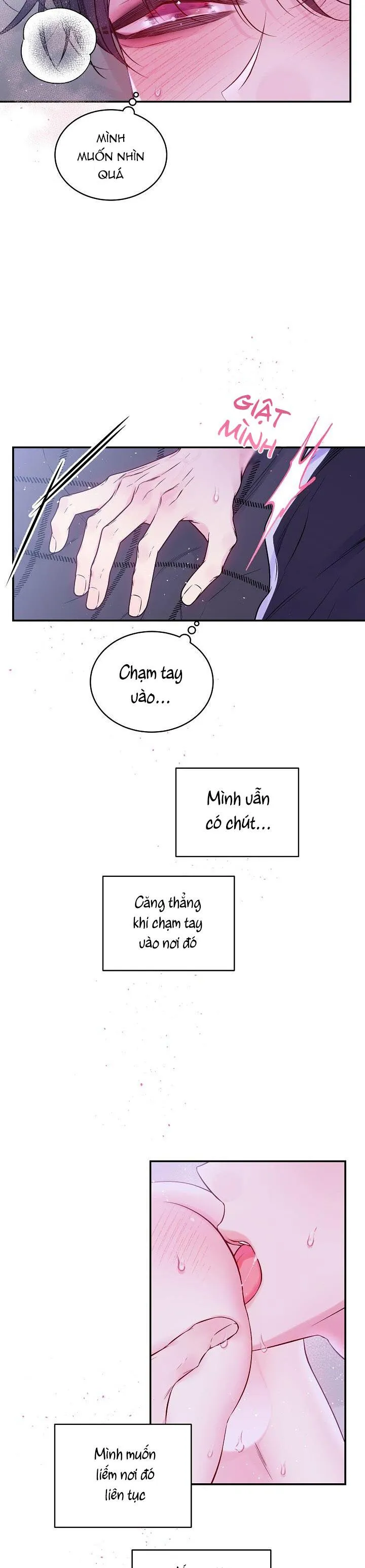 BÌNH MINH THỨ HAI Chapter 61 Trang 17