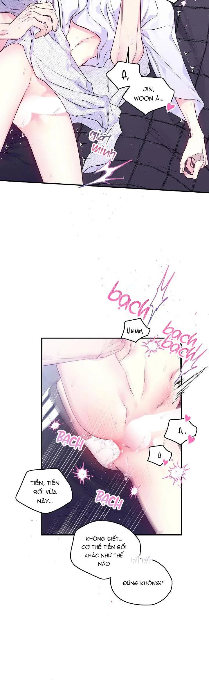 BÌNH MINH THỨ HAI Chapter 62 Trang 4