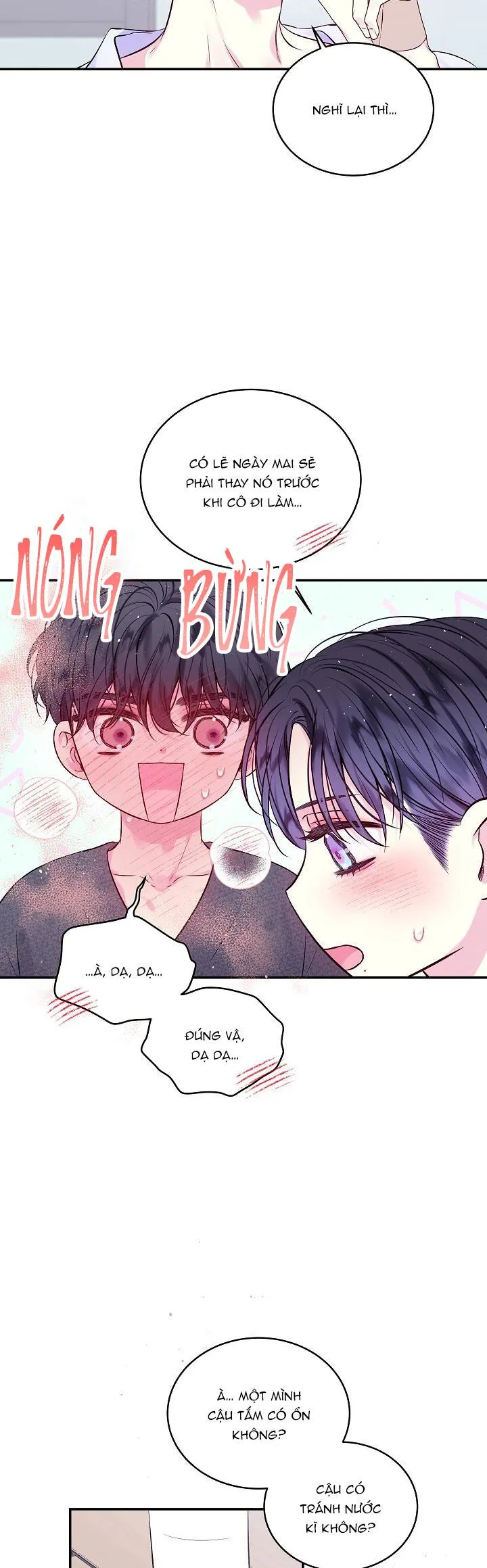 BÌNH MINH THỨ HAI Chapter 62 Trang 28