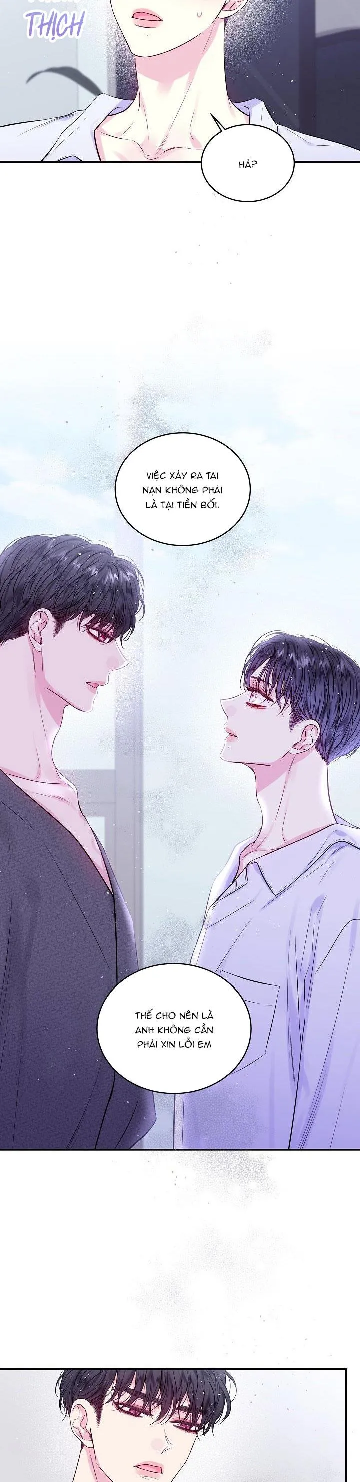 BÌNH MINH THỨ HAI Chapter 62 Trang 31