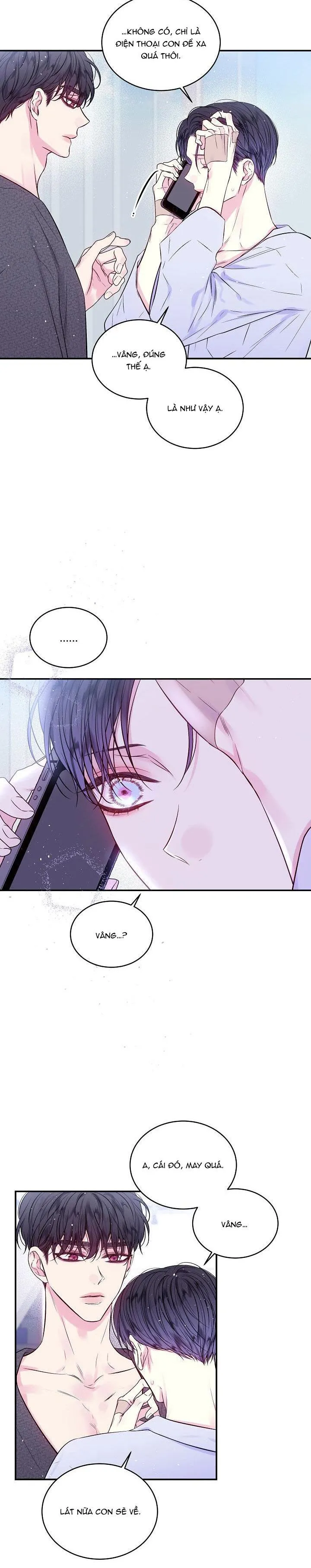 BÌNH MINH THỨ HAI Chapter 63 Trang 9