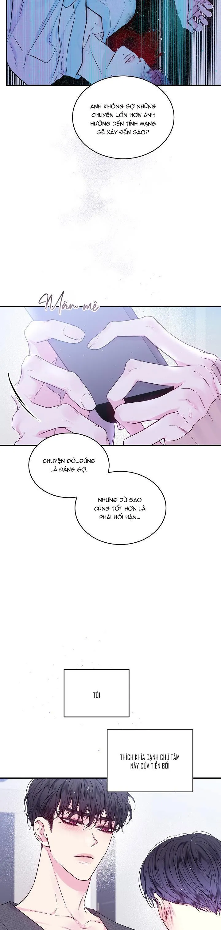 BÌNH MINH THỨ HAI Chapter 63 Trang 13