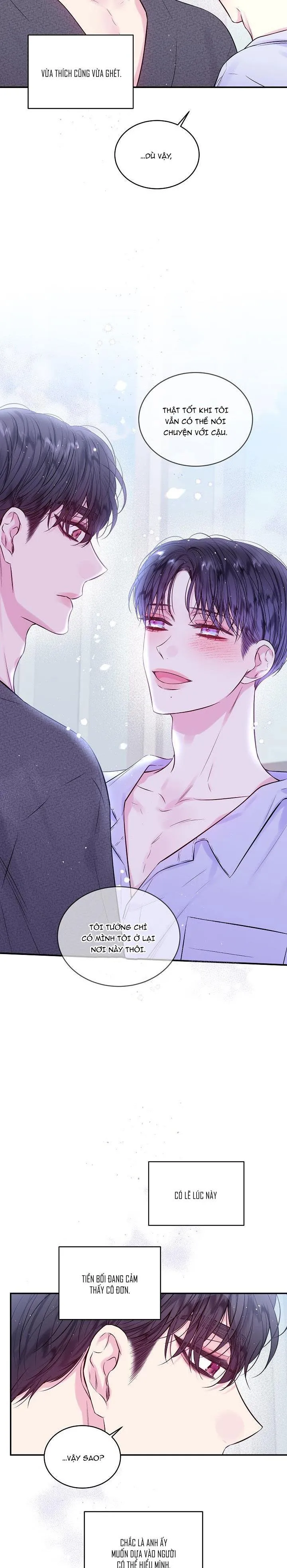 BÌNH MINH THỨ HAI Chapter 63 Trang 14