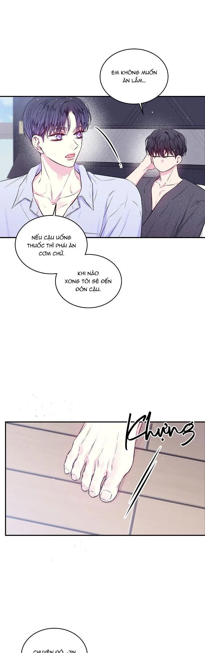 BÌNH MINH THỨ HAI Chapter 63 Trang 16