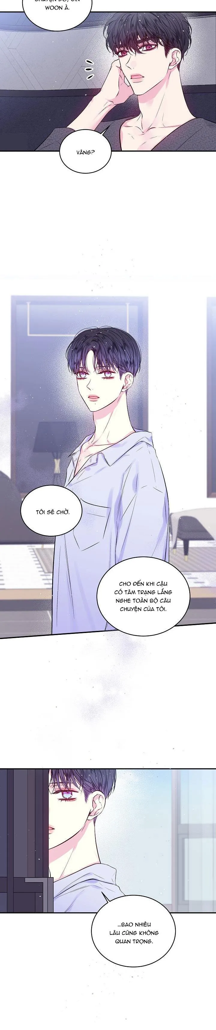 BÌNH MINH THỨ HAI Chapter 63 Trang 17