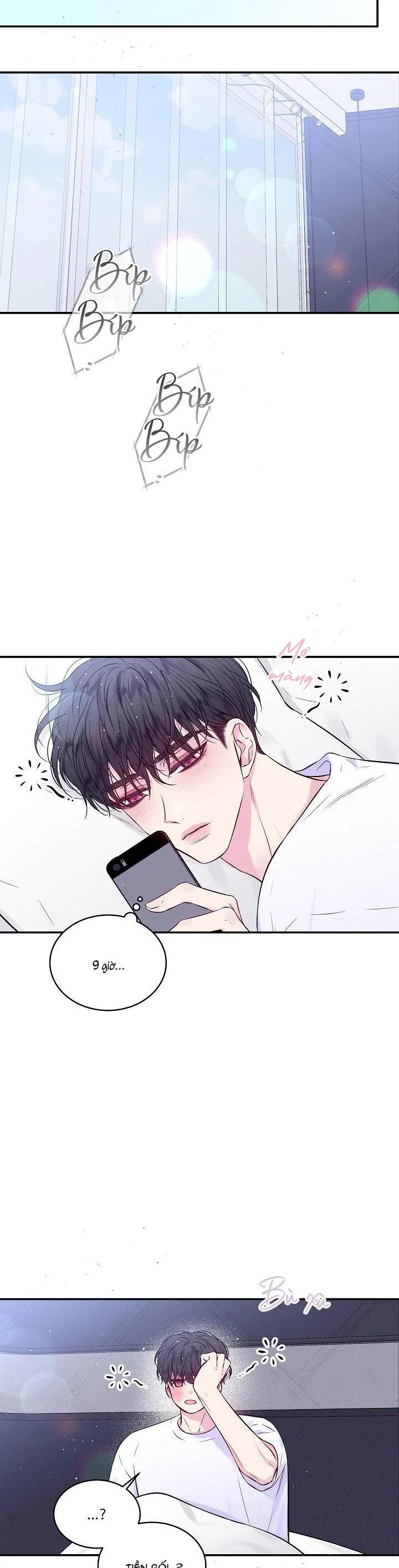 BÌNH MINH THỨ HAI Chapter 63 Trang 19