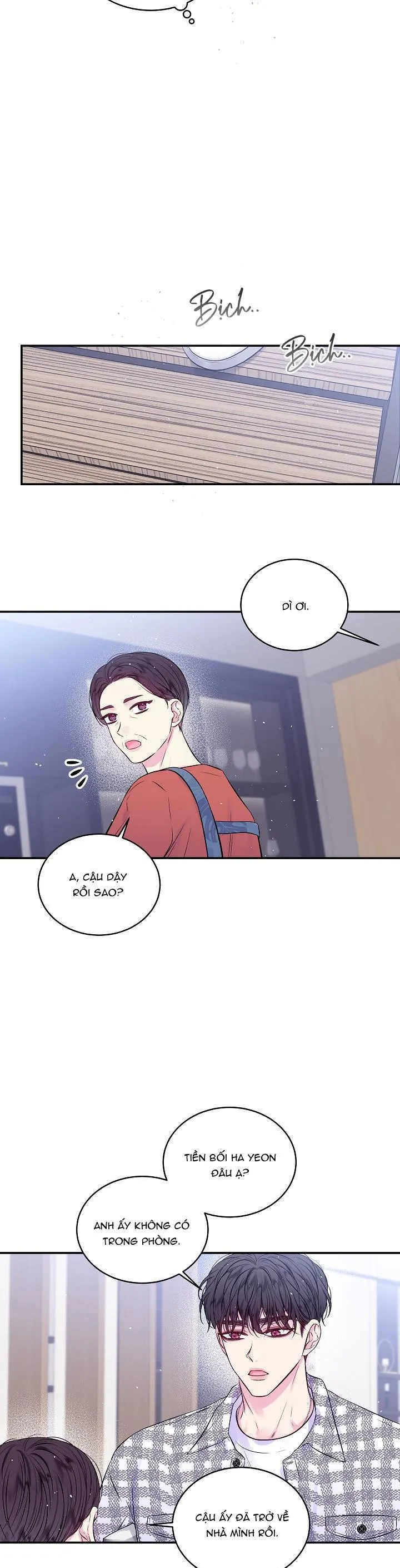 BÌNH MINH THỨ HAI Chapter 63 Trang 21