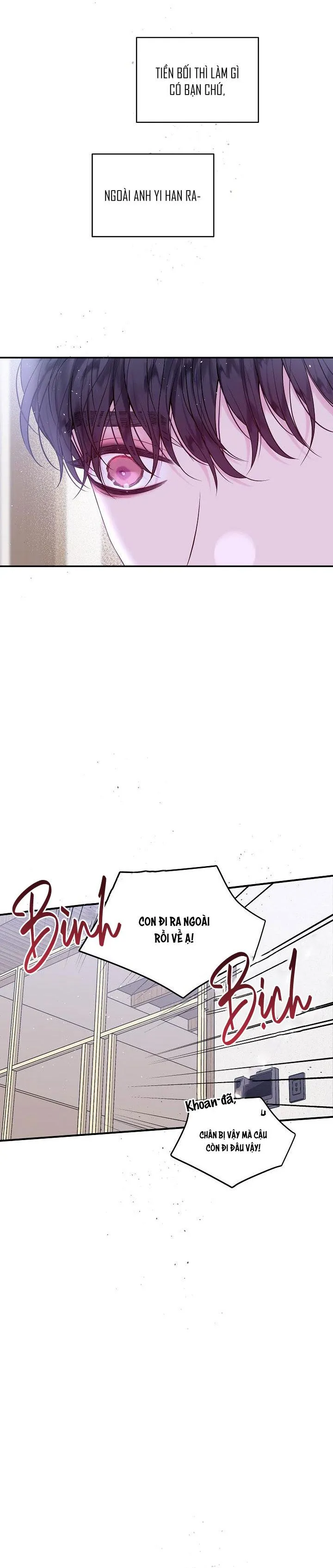 BÌNH MINH THỨ HAI Chapter 63 Trang 23