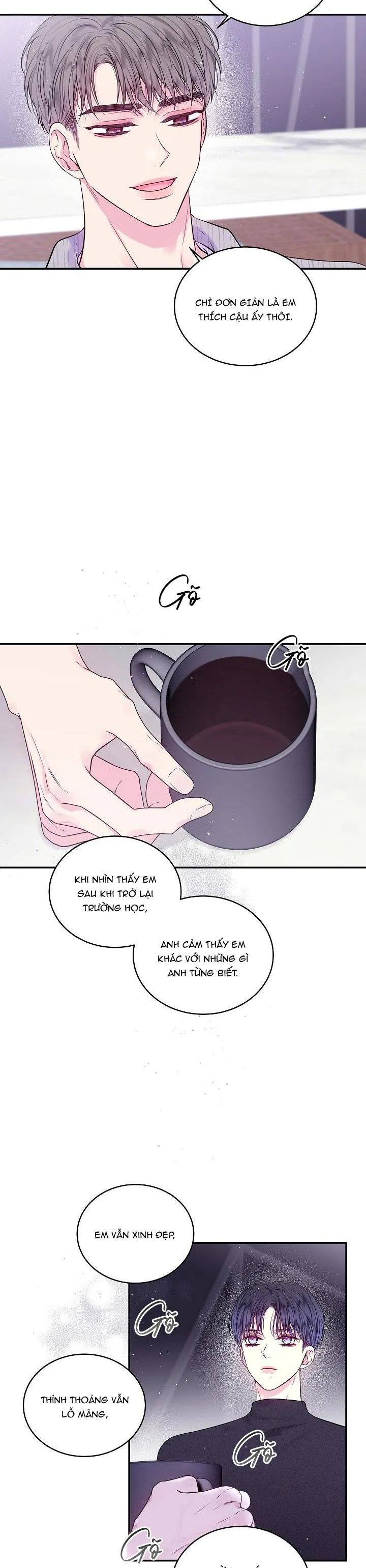 BÌNH MINH THỨ HAI Chapter 63 Trang 28