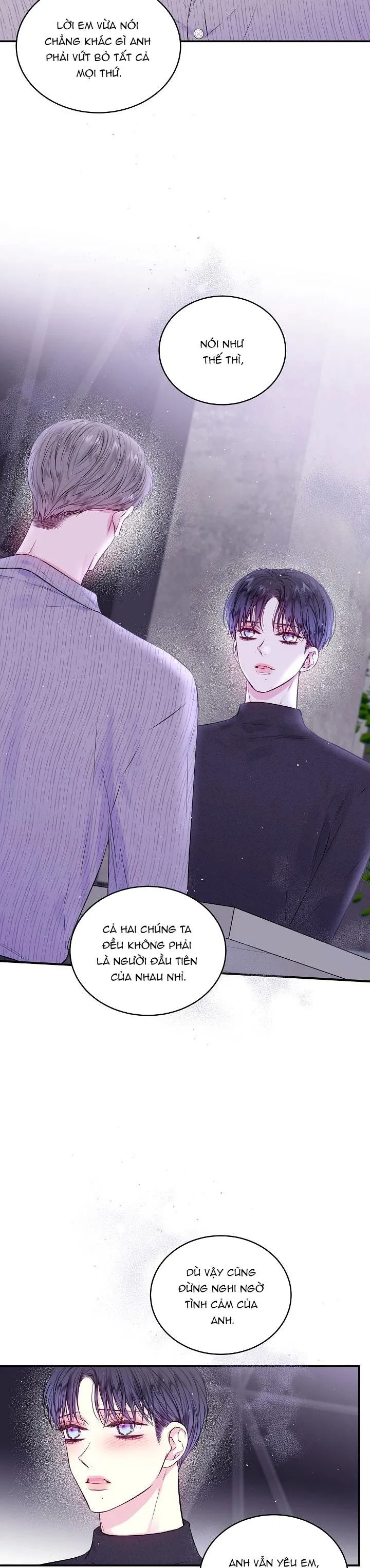 BÌNH MINH THỨ HAI Chapter 64 Trang 4