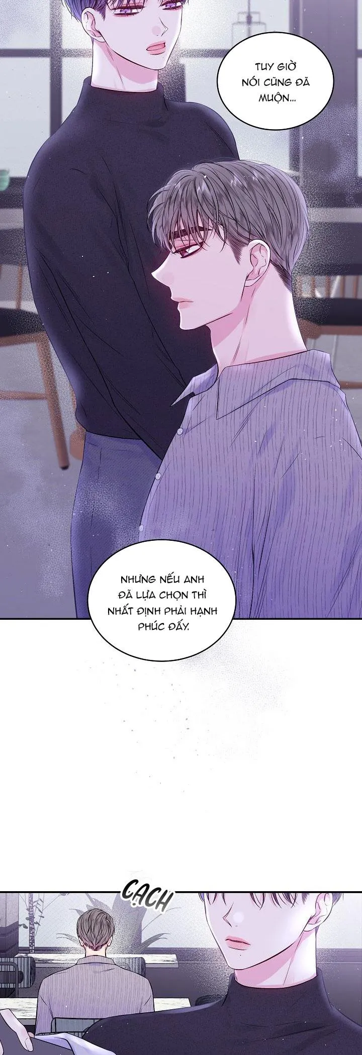 BÌNH MINH THỨ HAI Chapter 64 Trang 10