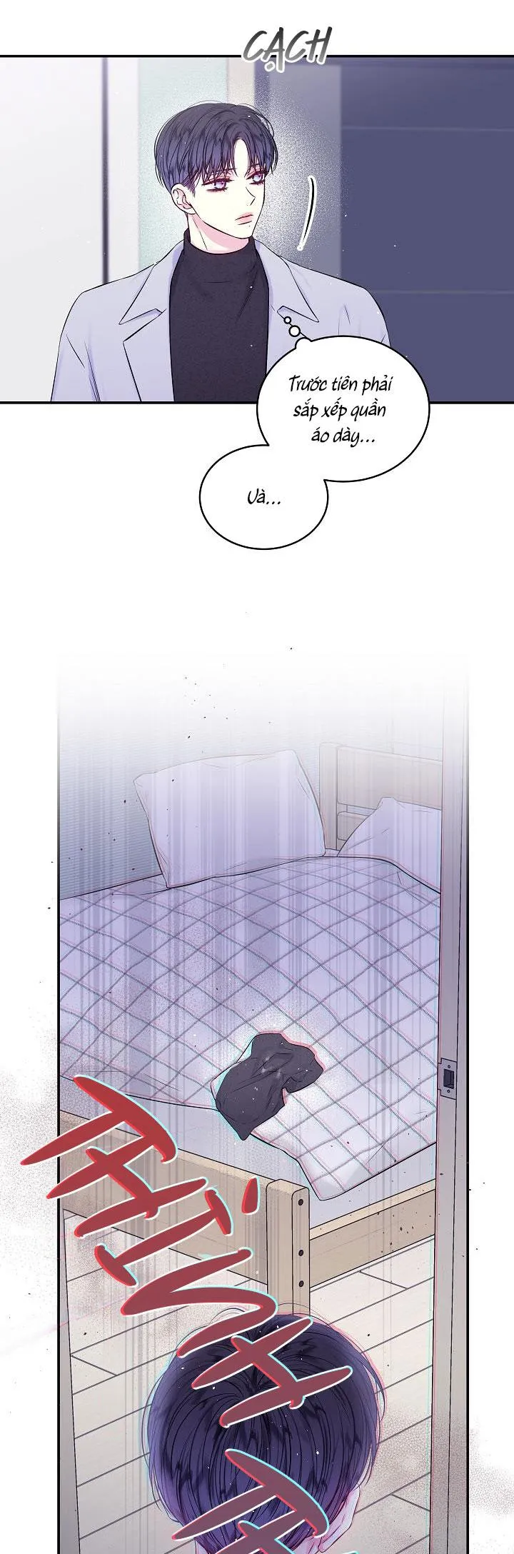 BÌNH MINH THỨ HAI Chapter 64 Trang 14