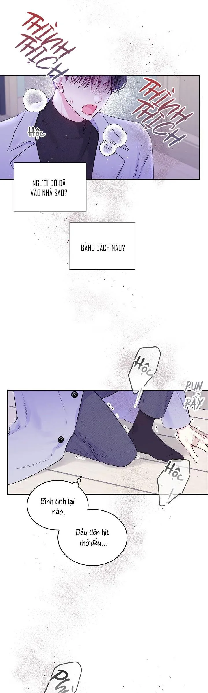 BÌNH MINH THỨ HAI Chapter 64 Trang 16