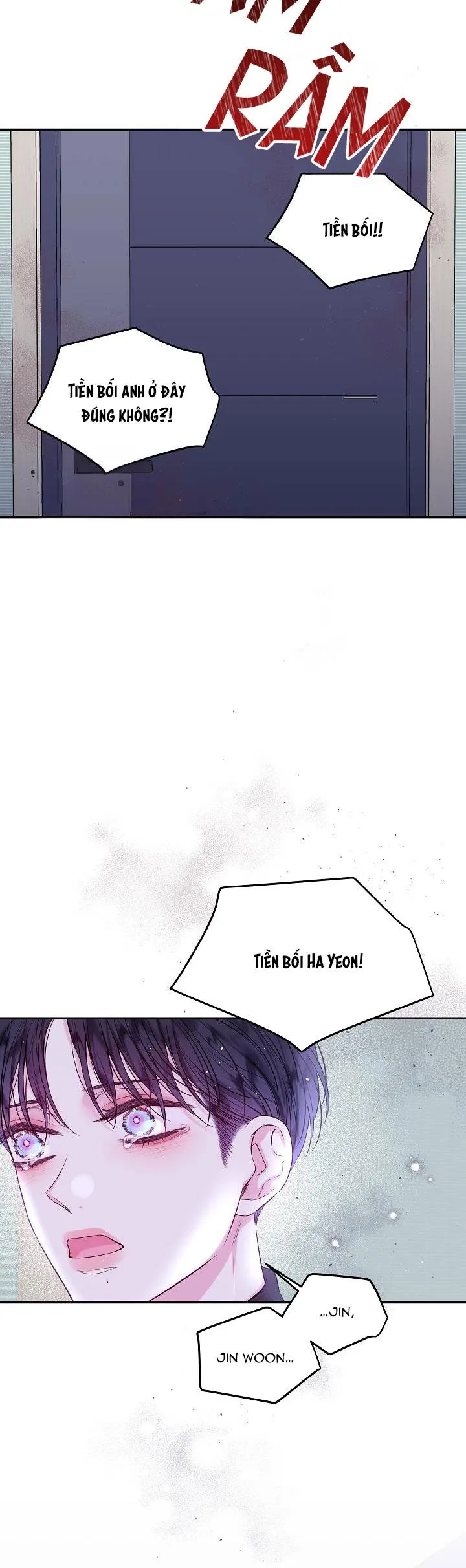 BÌNH MINH THỨ HAI Chapter 64 Trang 21