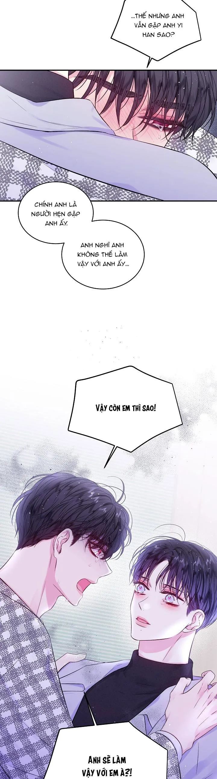 BÌNH MINH THỨ HAI Chapter 64 Trang 27