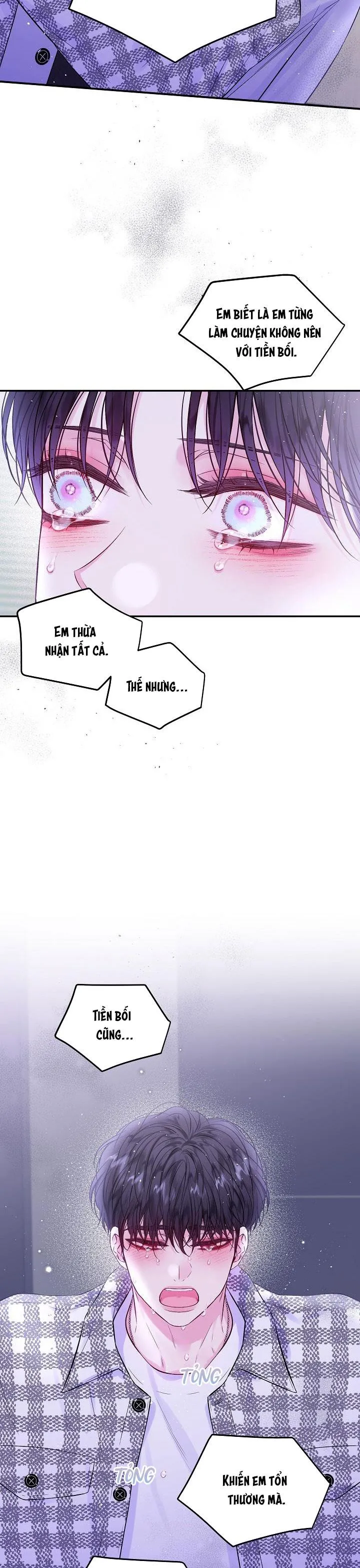 BÌNH MINH THỨ HAI Chapter 64 Trang 28