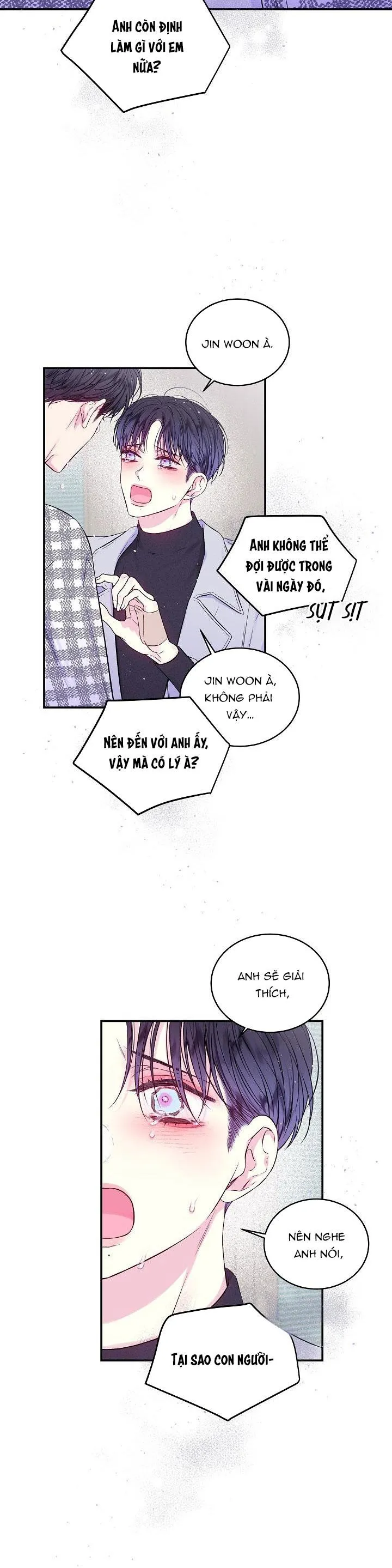 BÌNH MINH THỨ HAI Chapter 64 Trang 29