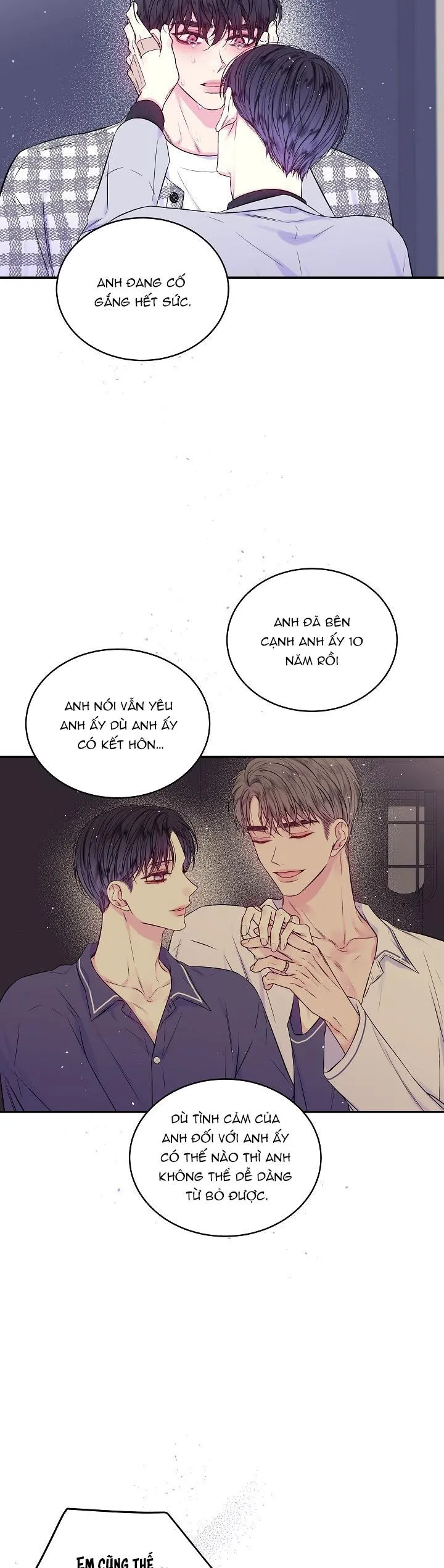 BÌNH MINH THỨ HAI Chapter 64 Trang 32