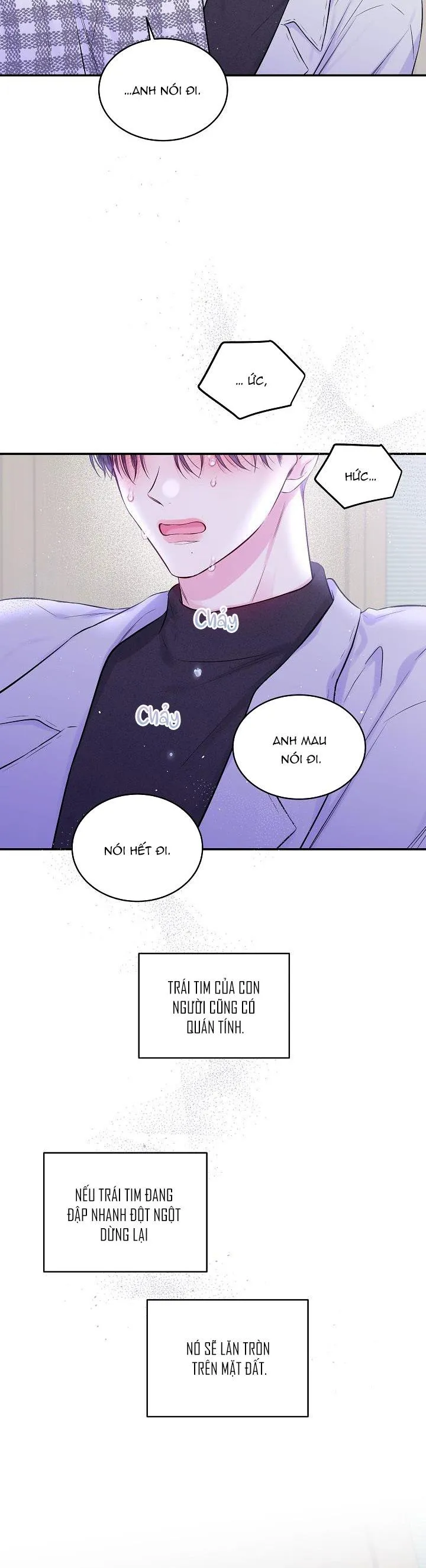 BÌNH MINH THỨ HAI Chapter 64 Trang 35