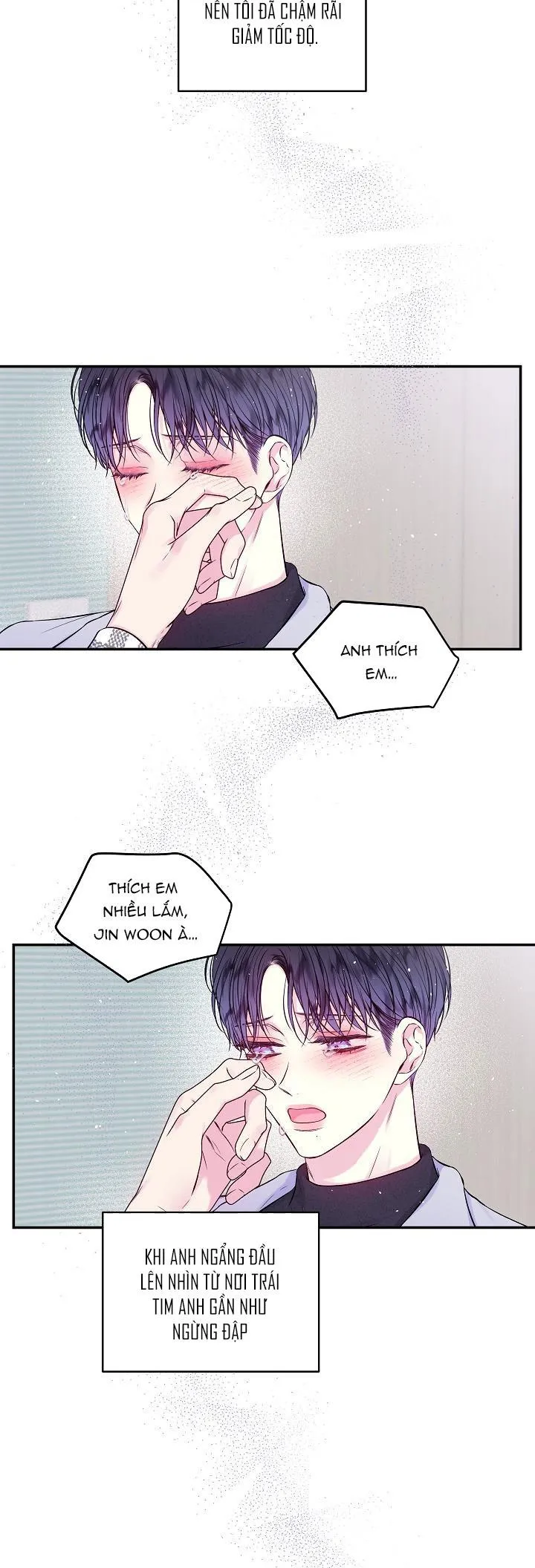 BÌNH MINH THỨ HAI Chapter 64 Trang 37