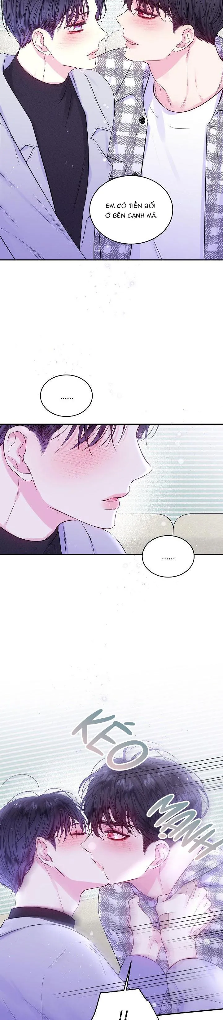 BÌNH MINH THỨ HAI Chapter 65 Trang 25