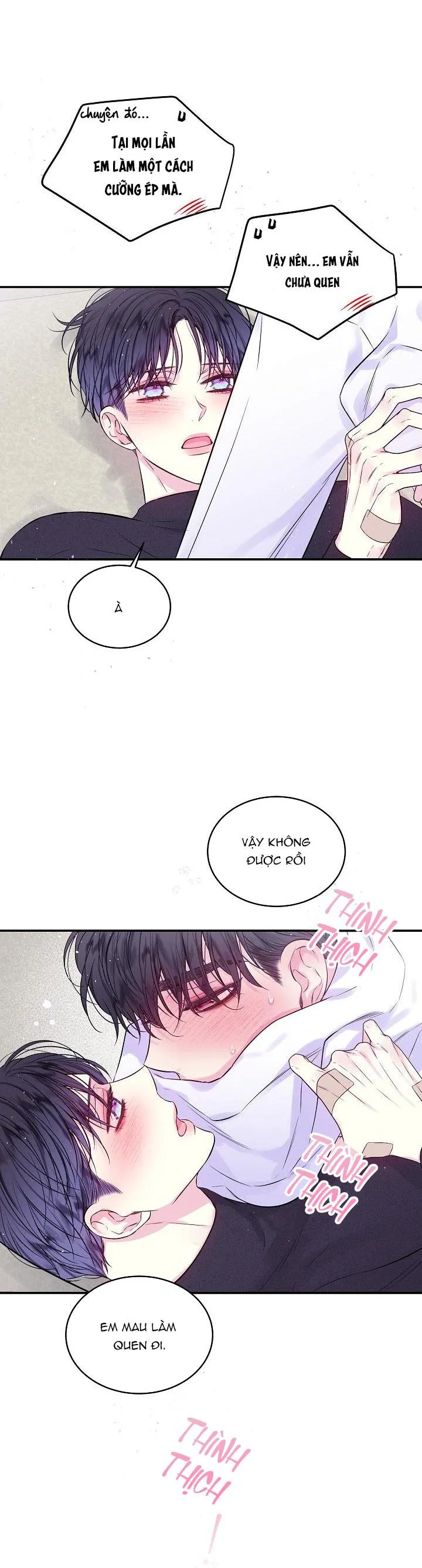 BÌNH MINH THỨ HAI Chapter 65 Trang 31