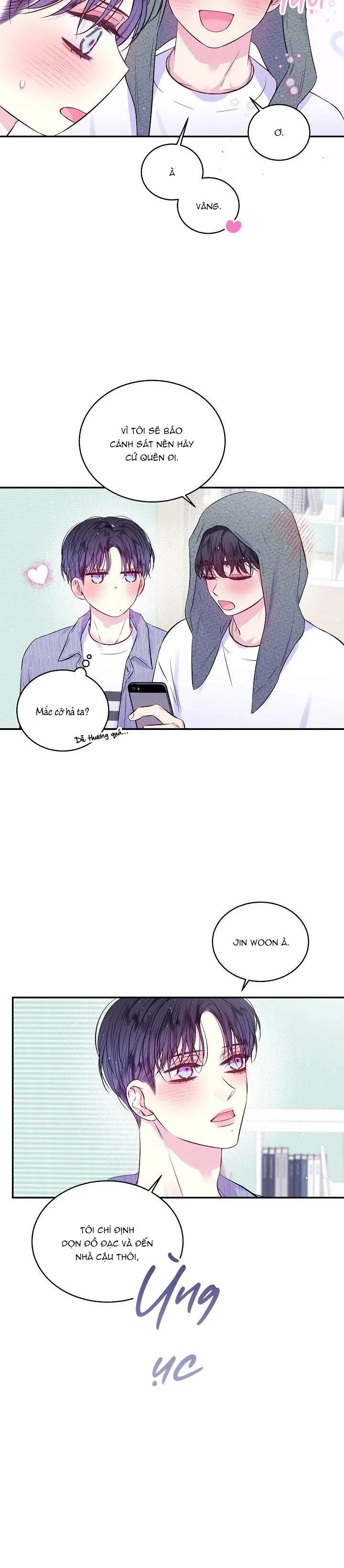 BÌNH MINH THỨ HAI Chapter 67 Trang 3