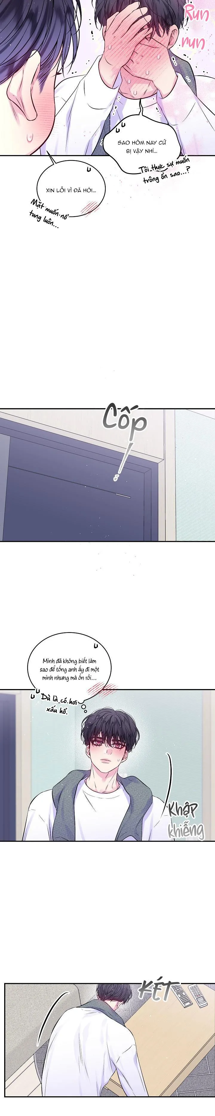 BÌNH MINH THỨ HAI Chapter 67 Trang 7