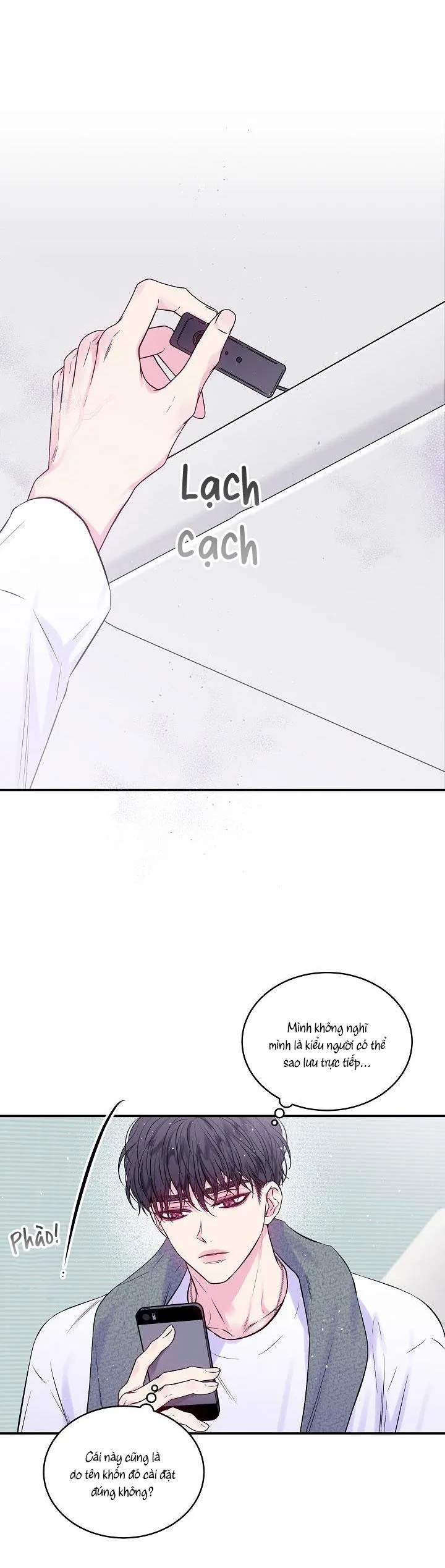 BÌNH MINH THỨ HAI Chapter 67 Trang 8