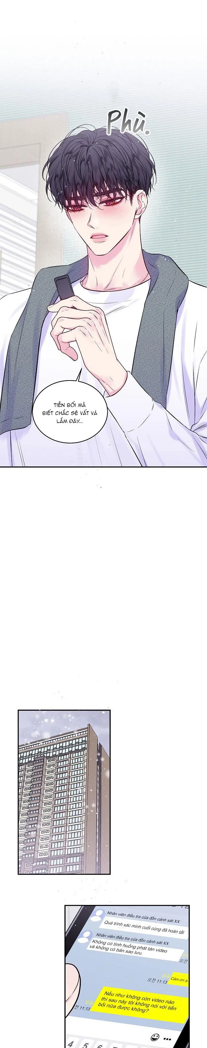 BÌNH MINH THỨ HAI Chapter 67 Trang 9