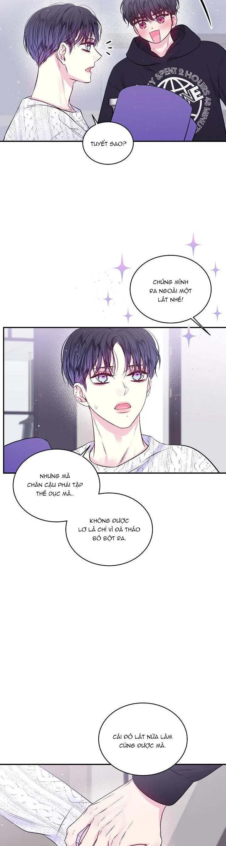 BÌNH MINH THỨ HAI Chapter 67 Trang 11