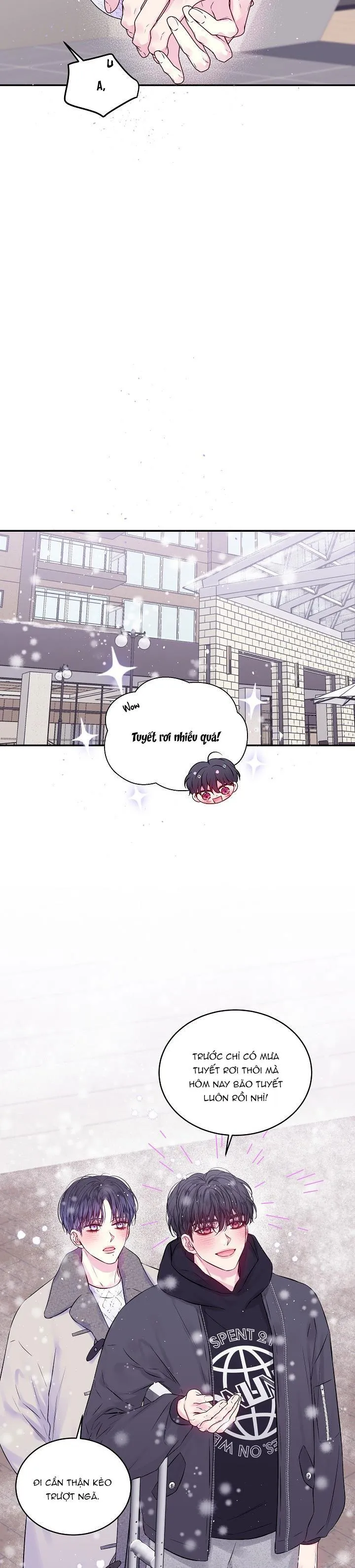 BÌNH MINH THỨ HAI Chapter 67 Trang 12