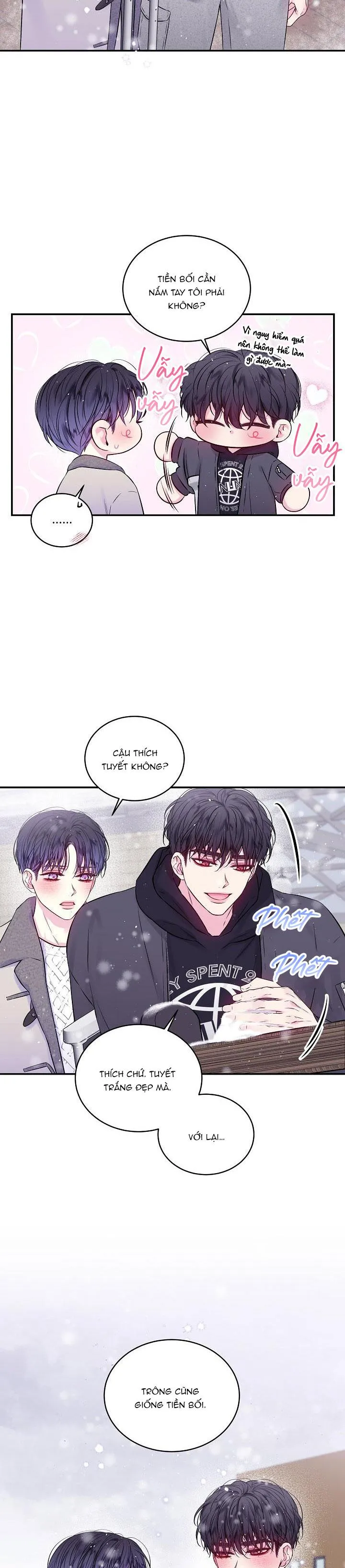 BÌNH MINH THỨ HAI Chapter 67 Trang 13