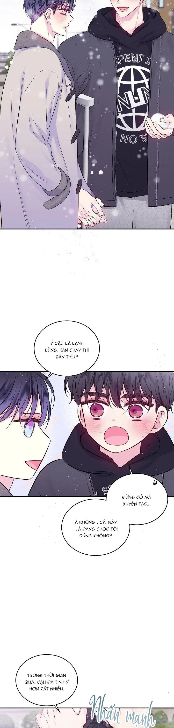 BÌNH MINH THỨ HAI Chapter 67 Trang 14