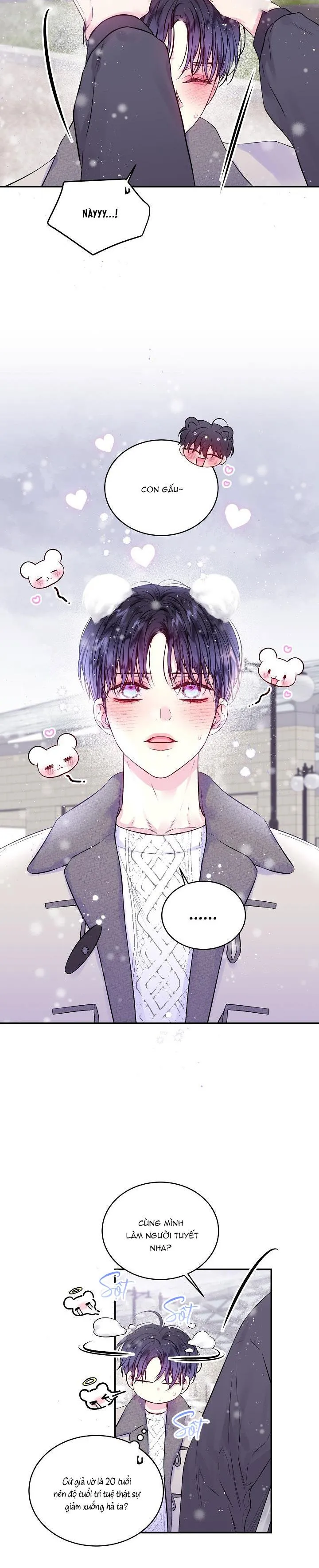 BÌNH MINH THỨ HAI Chapter 67 Trang 15