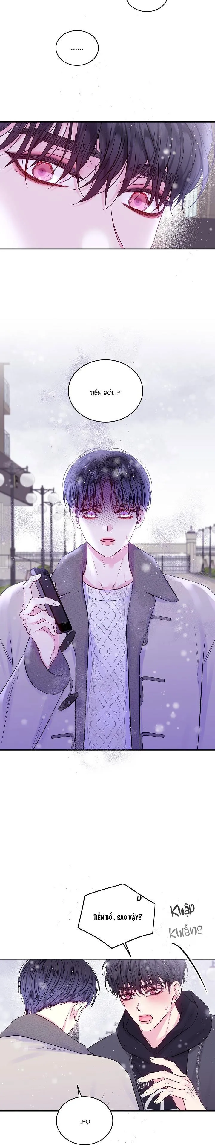 BÌNH MINH THỨ HAI Chapter 67 Trang 17