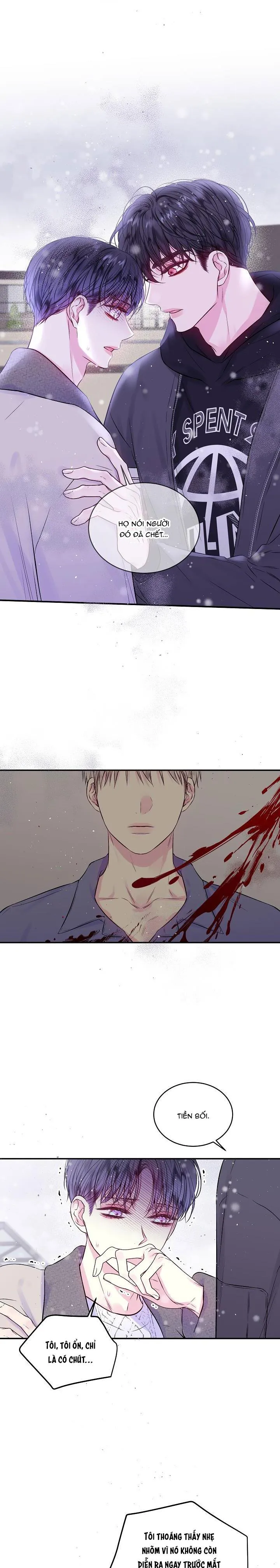 BÌNH MINH THỨ HAI Chapter 67 Trang 18