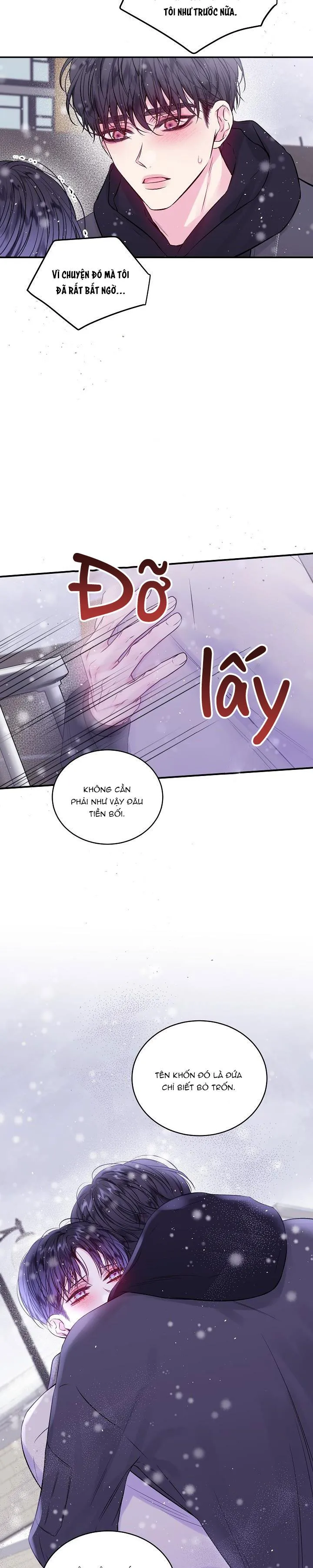 BÌNH MINH THỨ HAI Chapter 67 Trang 19