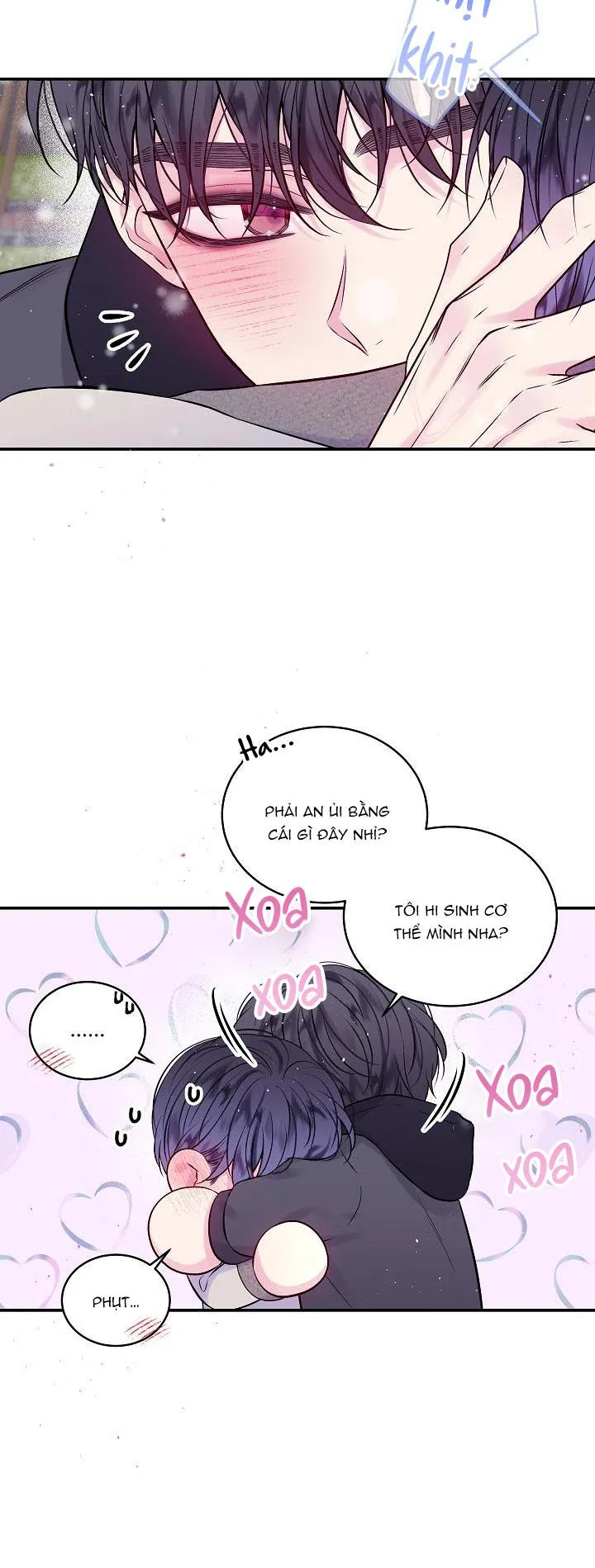 BÌNH MINH THỨ HAI Chapter 67 Trang 21