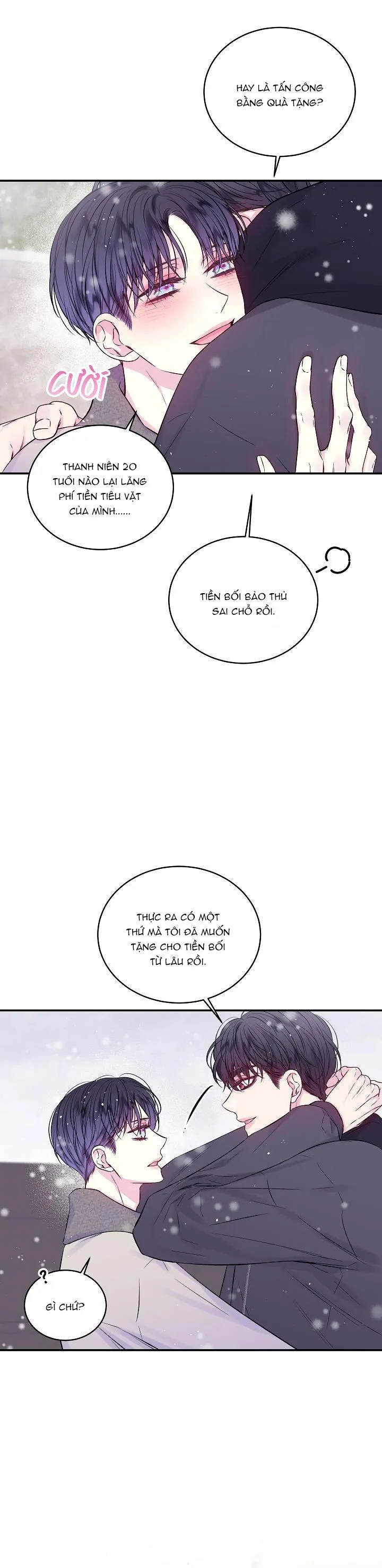 BÌNH MINH THỨ HAI Chapter 67 Trang 22