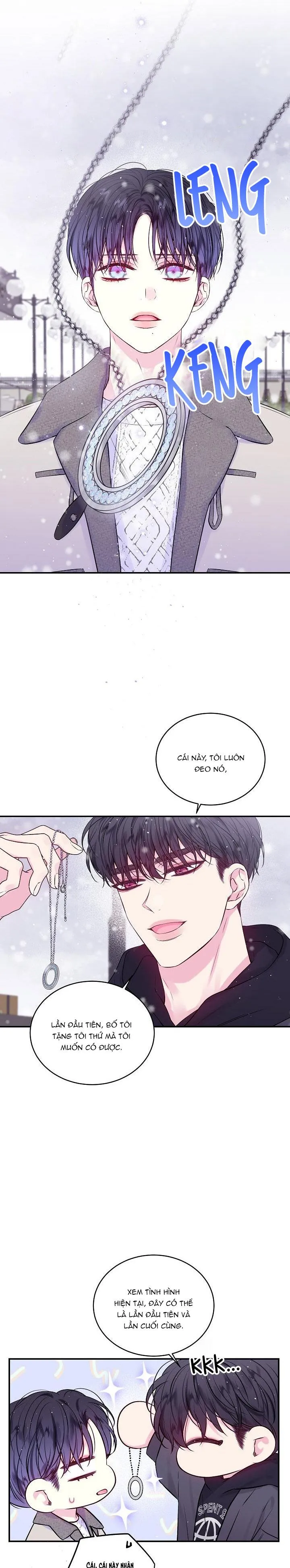 BÌNH MINH THỨ HAI Chapter 67 Trang 23