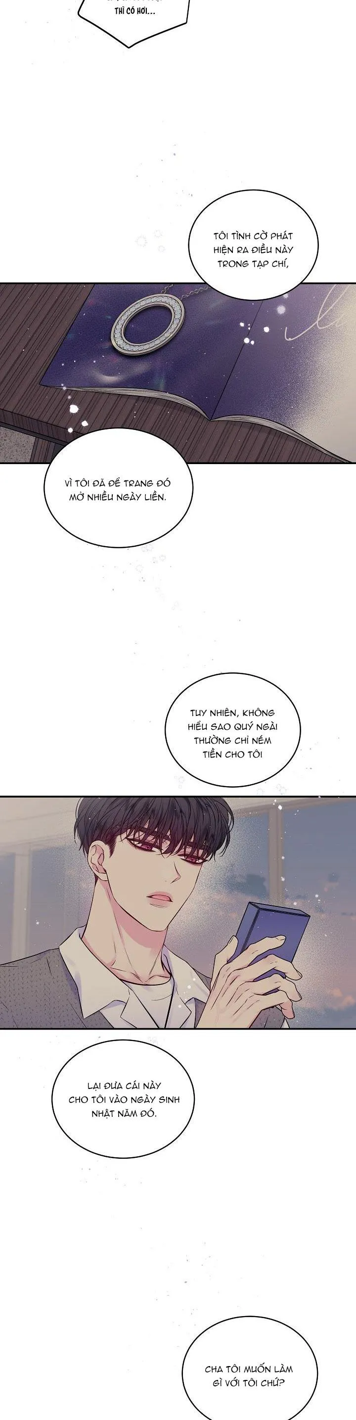 BÌNH MINH THỨ HAI Chapter 67 Trang 24