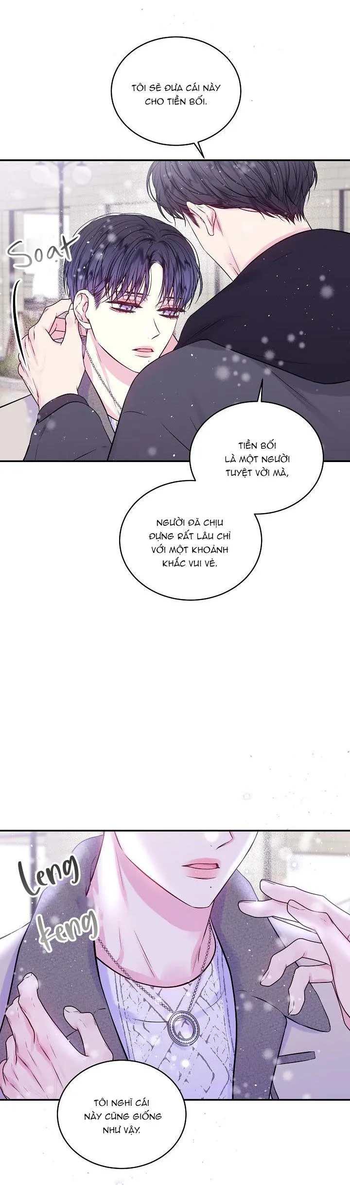 BÌNH MINH THỨ HAI Chapter 67 Trang 26