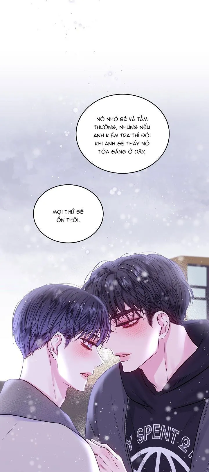 BÌNH MINH THỨ HAI Chapter 67 Trang 27