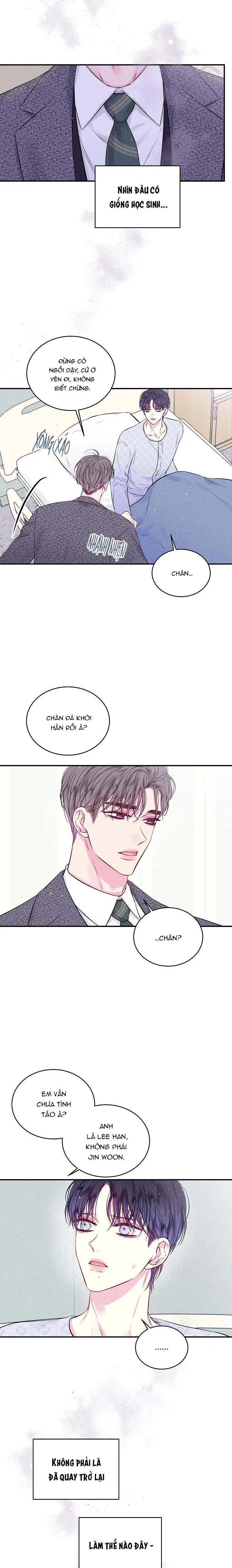 BÌNH MINH THỨ HAI Chapter 68 Trang 7