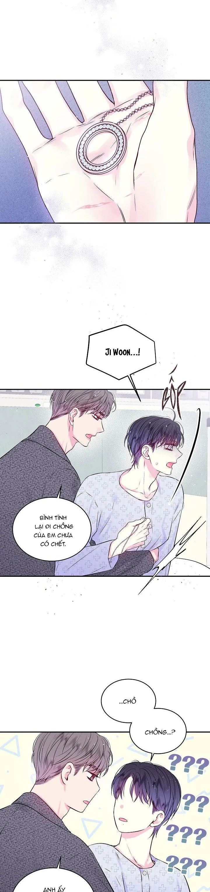 BÌNH MINH THỨ HAI Chapter 68 Trang 9