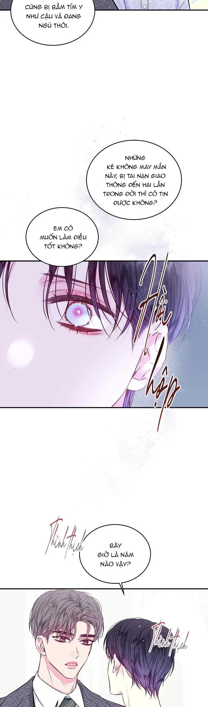 BÌNH MINH THỨ HAI Chapter 68 Trang 10