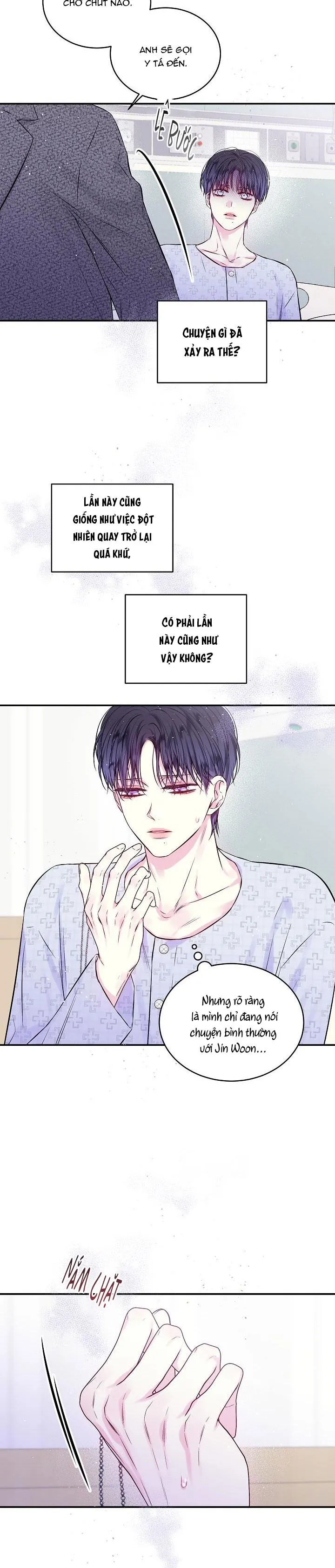 BÌNH MINH THỨ HAI Chapter 68 Trang 12